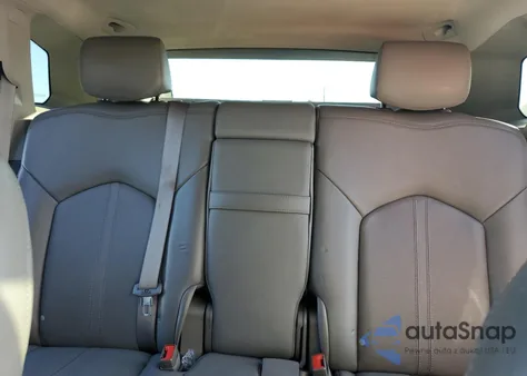 2012 Cadillac Srx Luxury Collection из США, поврежденный, VIN 3GYFNAE33CS509091